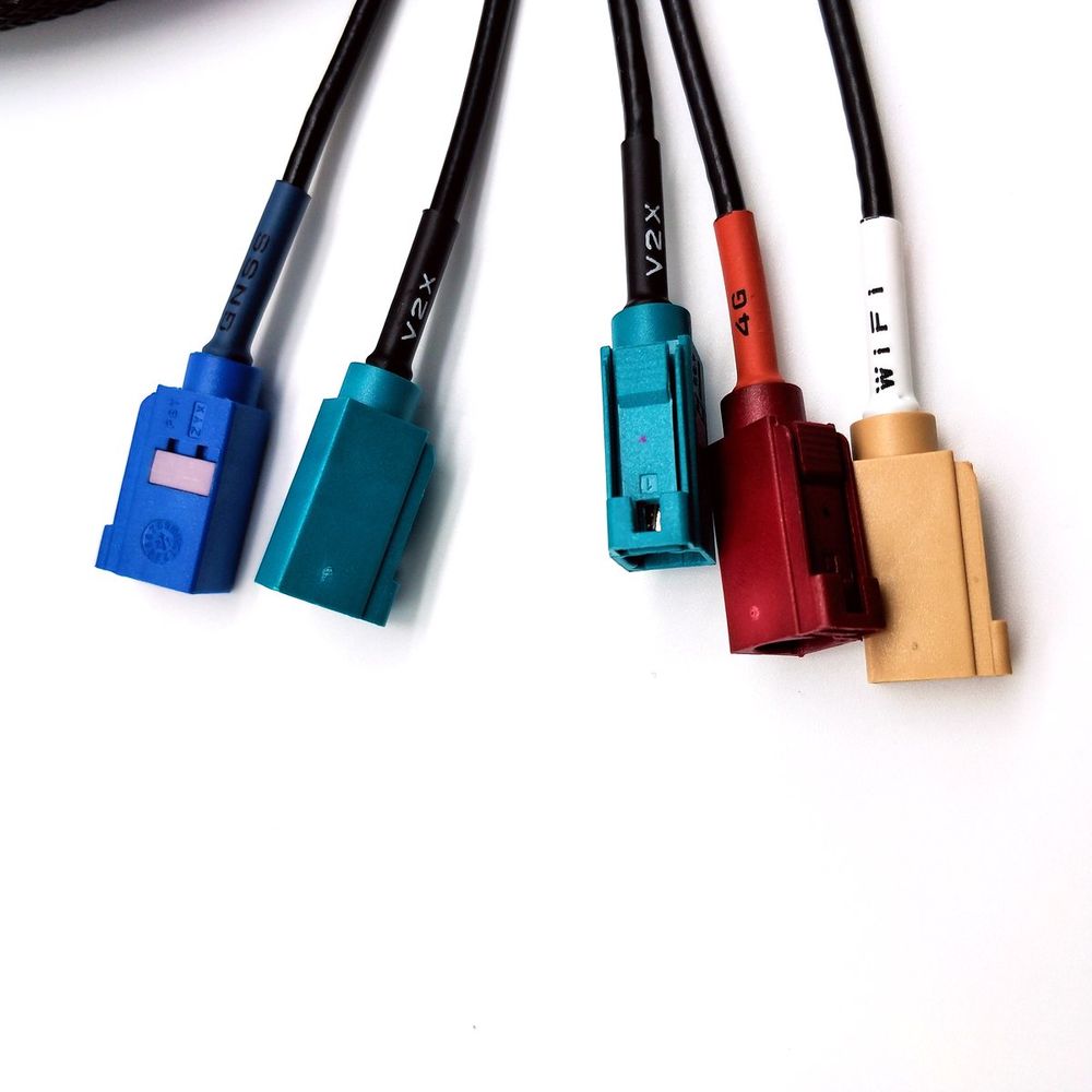 FAKRA Cable Assemblies