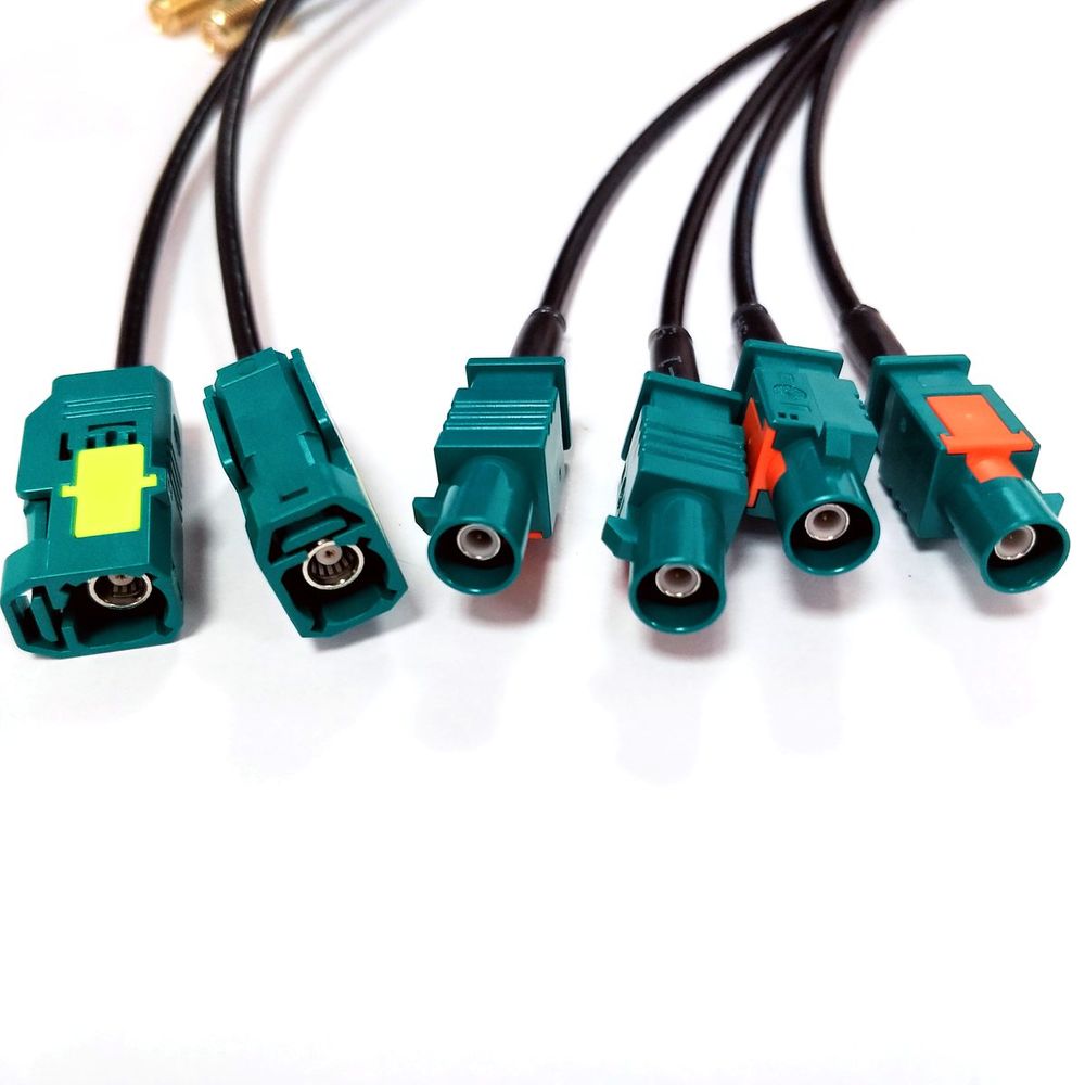 FAKRA Cable Assemblies