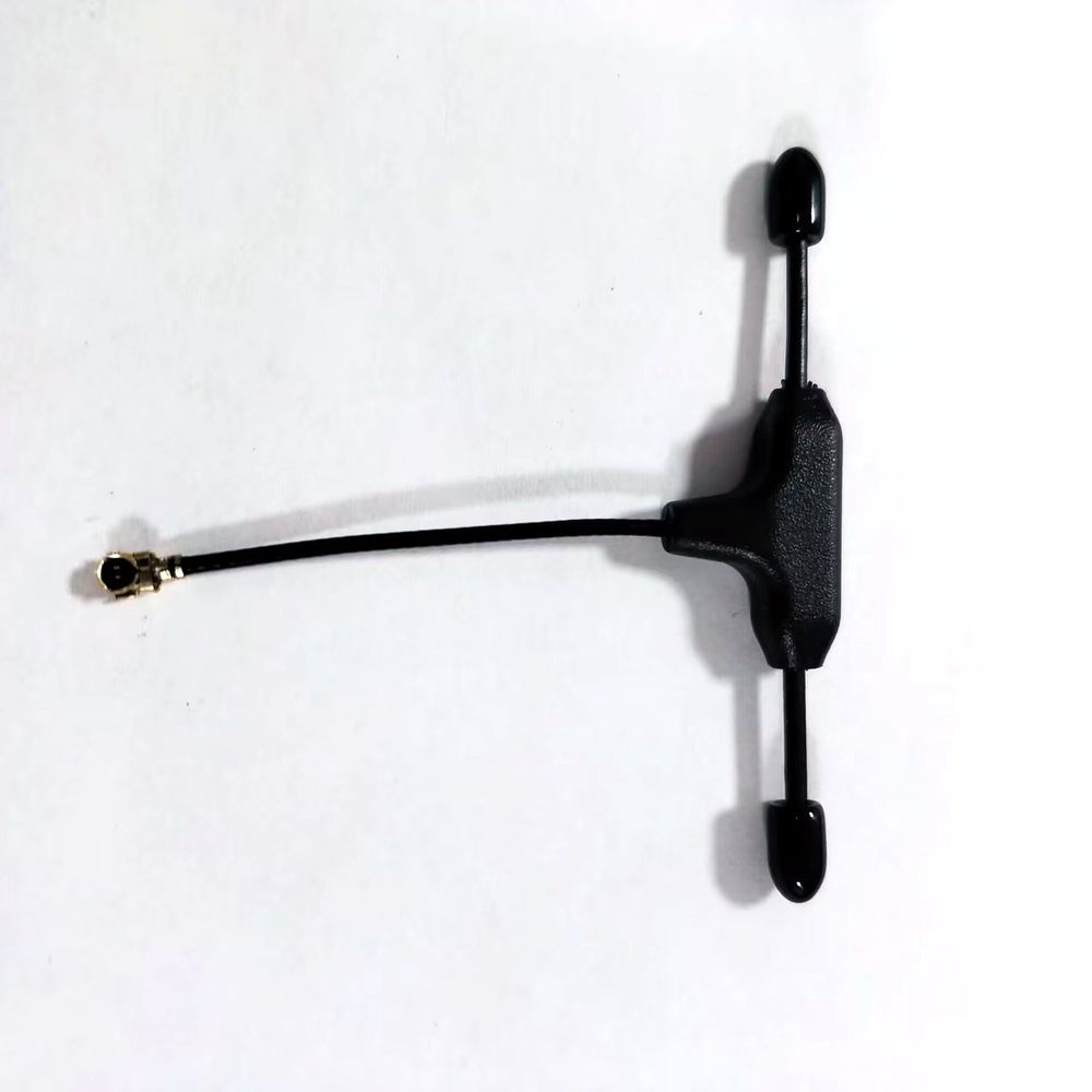 2.4 GHz T-Antenna for RC Receivers, 3 dBi