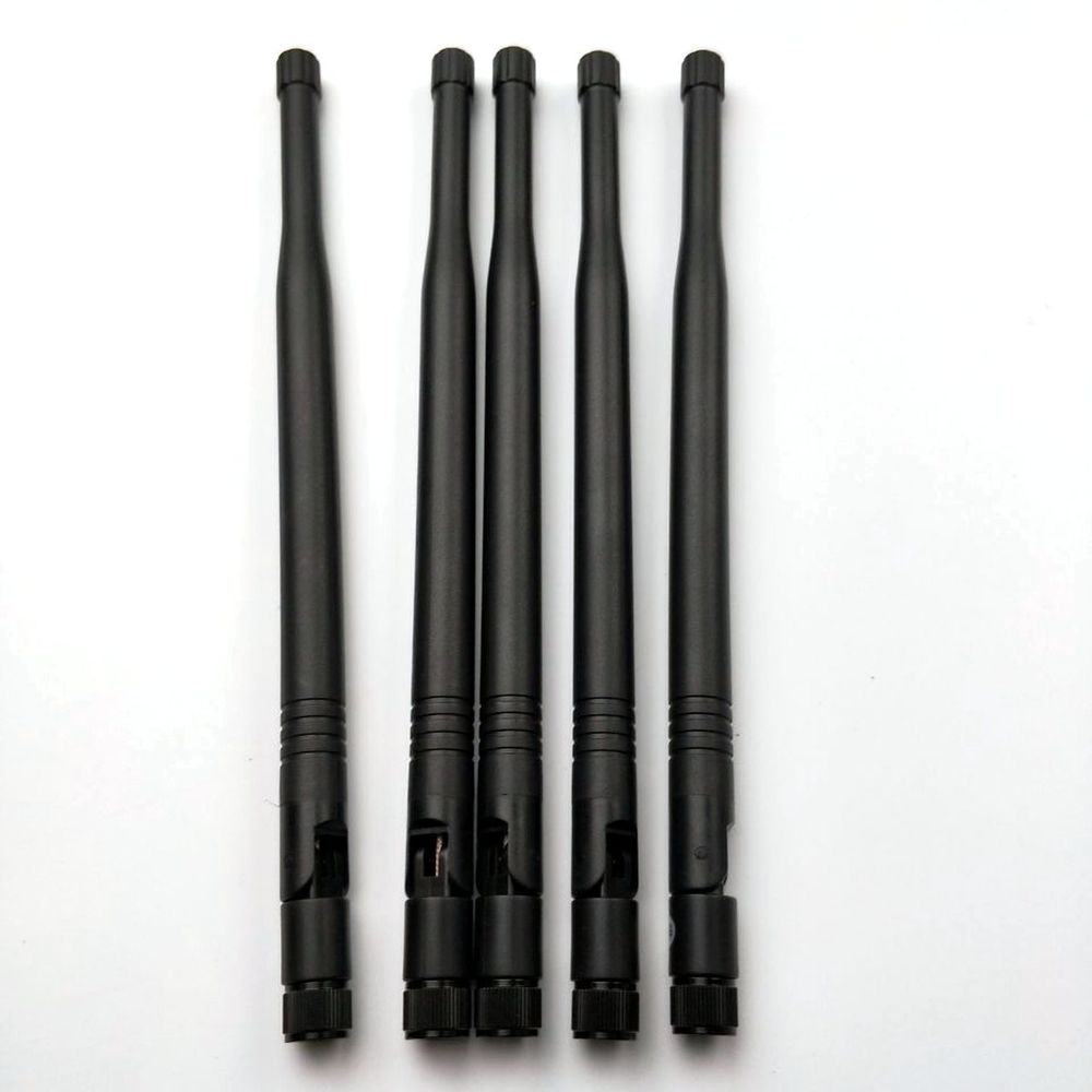 Omnidirectional Rubber Antenna, 7 dBi