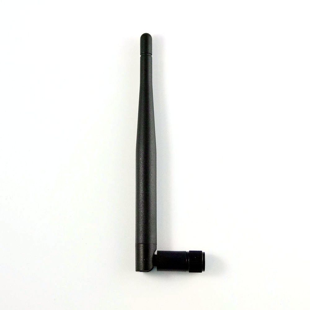 2.4 GHz Omni Antenna, 3 dBi, Black / White