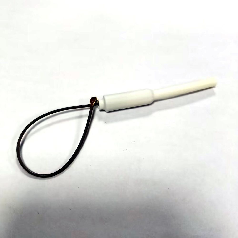 2.4 GHz Sleeve Dipole with IPEX, White