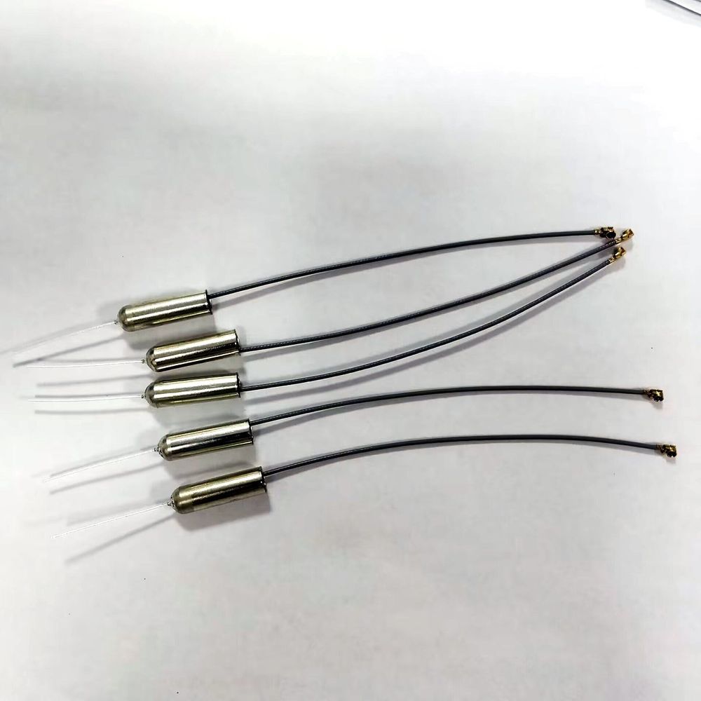2.4 GHz Brass Sleeve Dipole with IPEX
