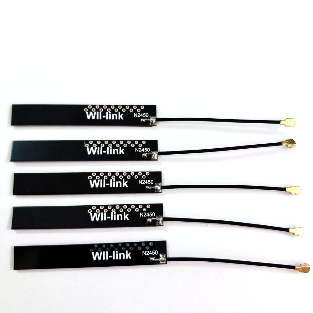 Wi-Fi PCB Antenna with IPEX