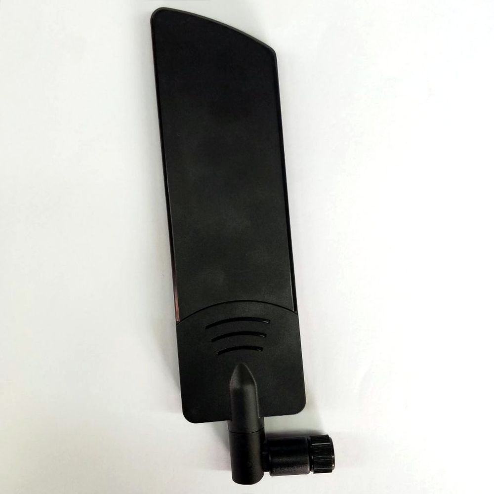 Wide Blade Antenna, Ribbed