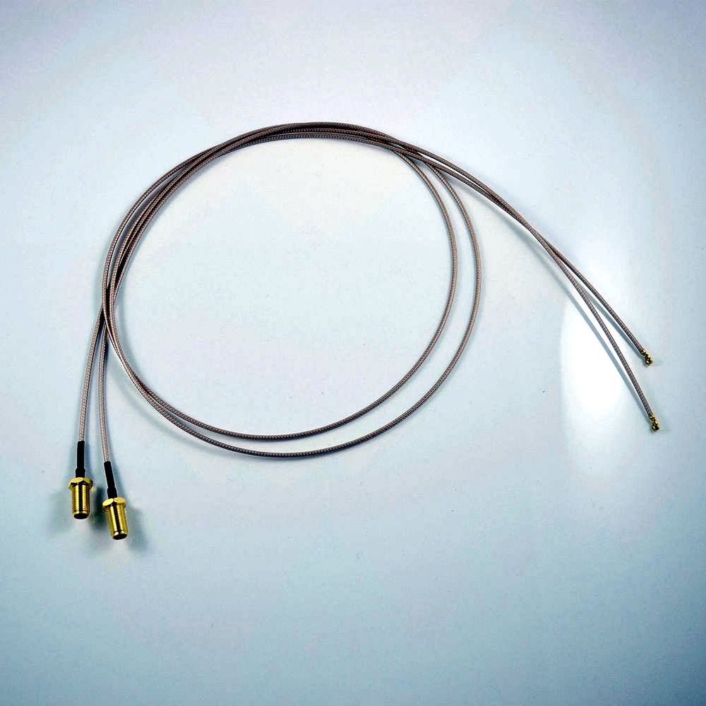 SMA Female Bulkhead Pigtail