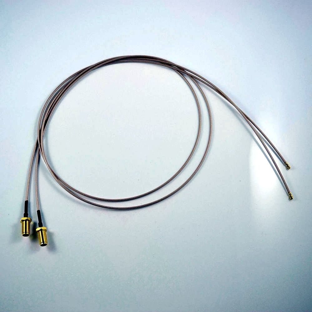 SMA Female Bulkhead Pigtail