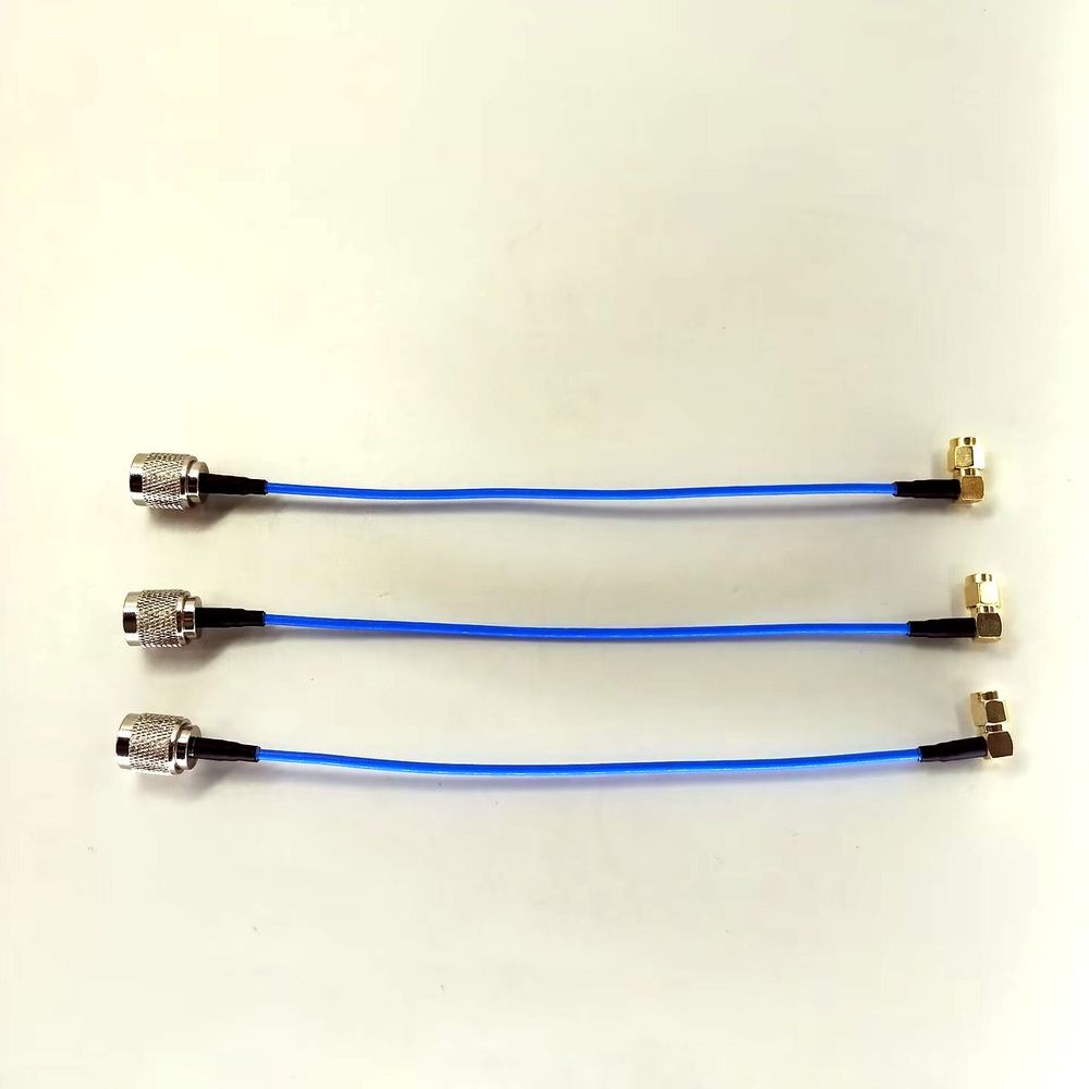 Semi-Flexible SMA Jumper Cable