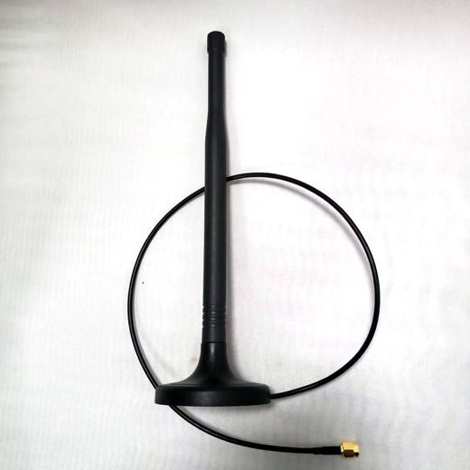 Magnetic Base Antenna, Large Puck