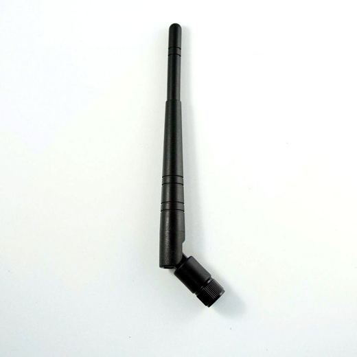 2.4 GHz Rubber Antenna, 3 dBi