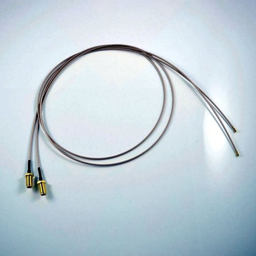 SMA Female Bulkhead Pigtail